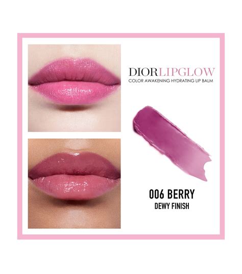 lip glow dior berry swatches|dior lip glow on sale.